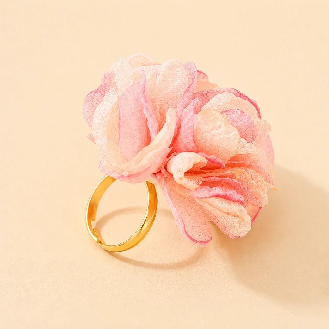 Rose Petal Ring
