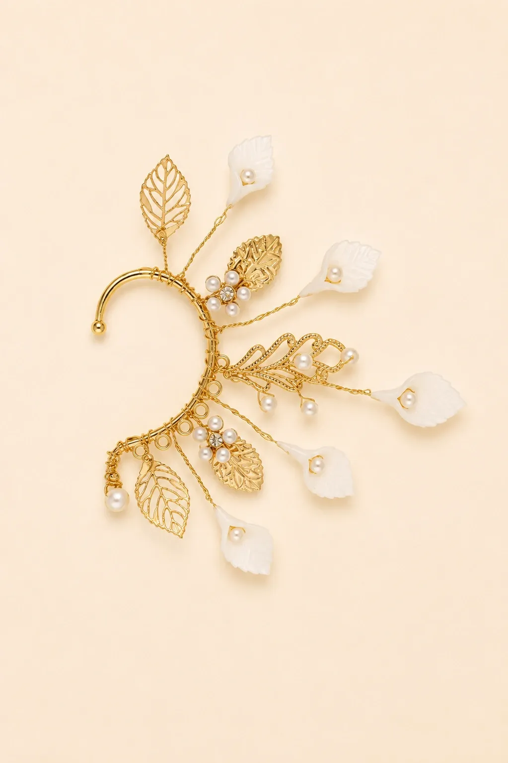 Lily Trail Earcuff
