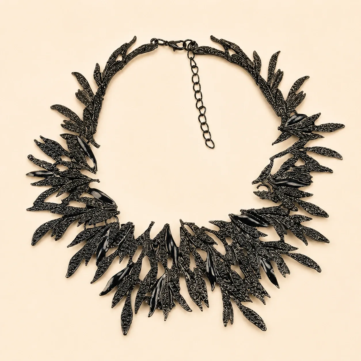 Tidal Fishtail Necklace