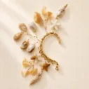 Shellscape Earcuff