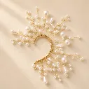 Pearl Orbit Earcuff