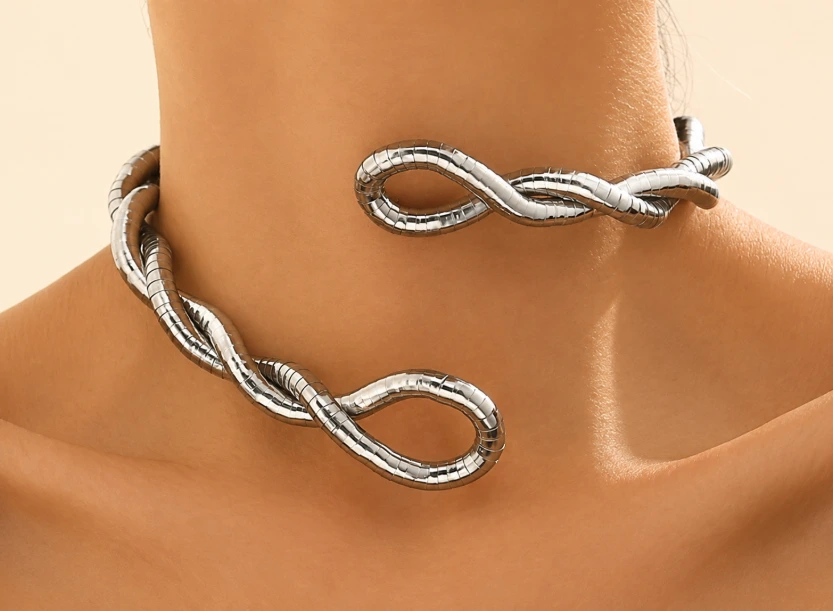 Multiway Loop Necklace