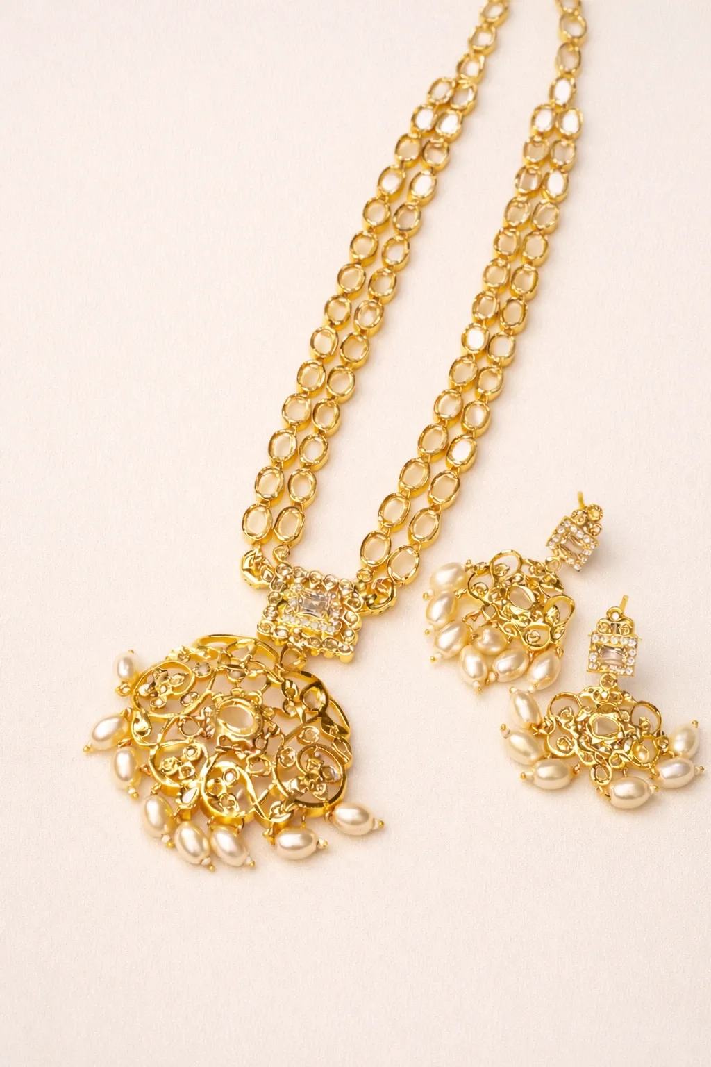 Polki Necklace