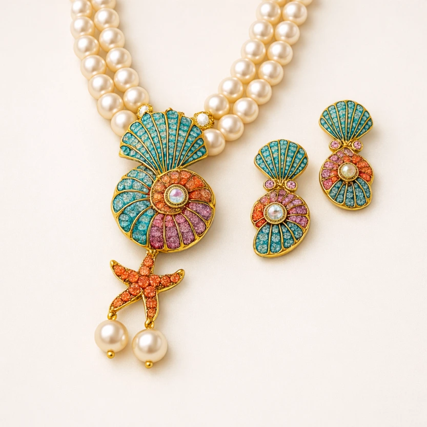 Mermaid Muse Set