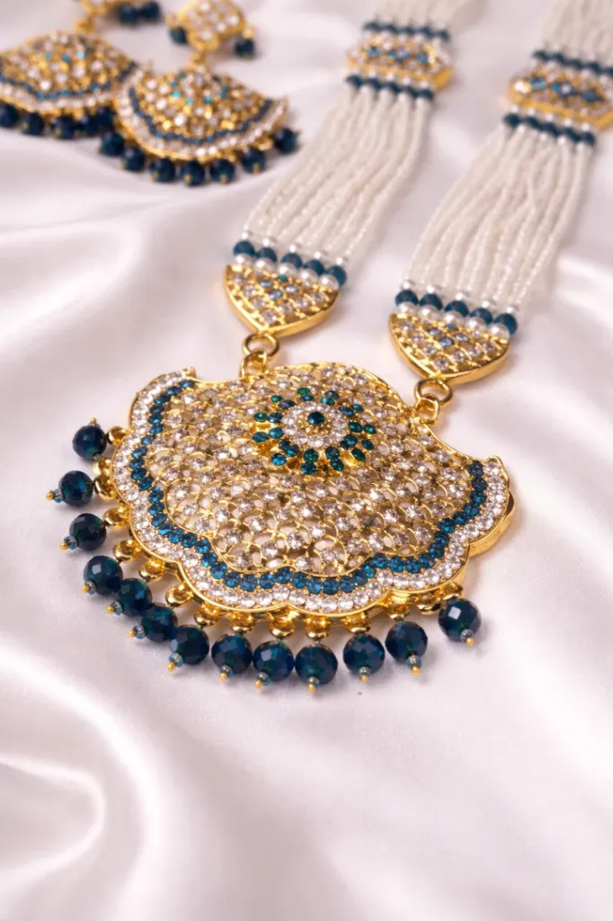 Deccan Diva Statement Set