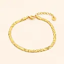 Sleek Chain Bracelet